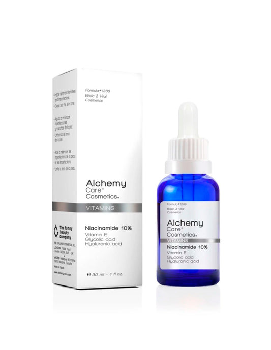 Alchemy Care Cosmetics Alchemy Vitamin Ser 30ml