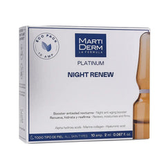 Martiderm Night Renew 30 Ampoules