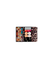 Idc Institute Paleta Animal Print 52 Sombras 21 Piezas Jag Couture London - New York