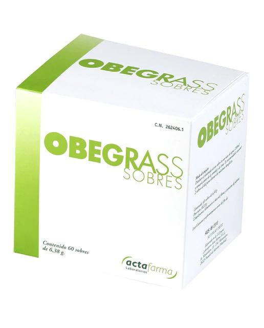 Actafarma Obegrass Envelopes