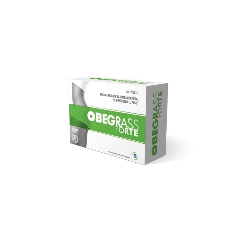 Actafarma Obegrass Forte 30 Envelopes