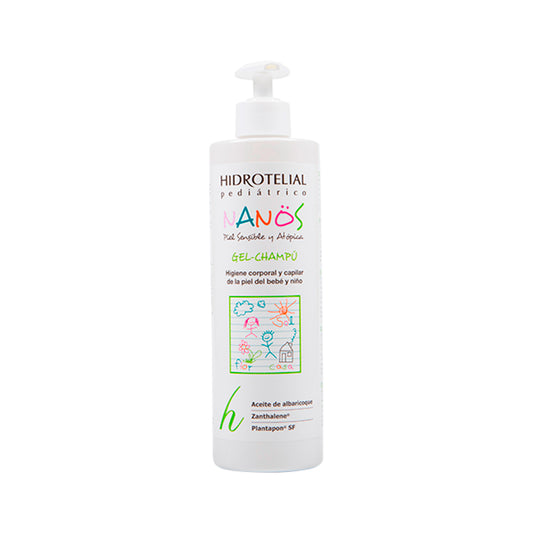 Hidrotelial Nanos Shampoo Gel 500ml