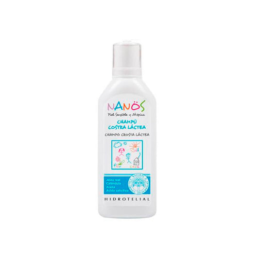 Hidrotelial Nanos Cradle Cap Shampoo 200ml Jag Couture London - New York