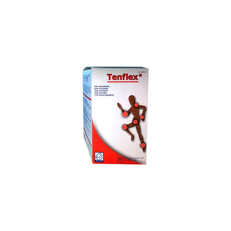 Arafarma Tenflex 30 Packets Of 11,6g