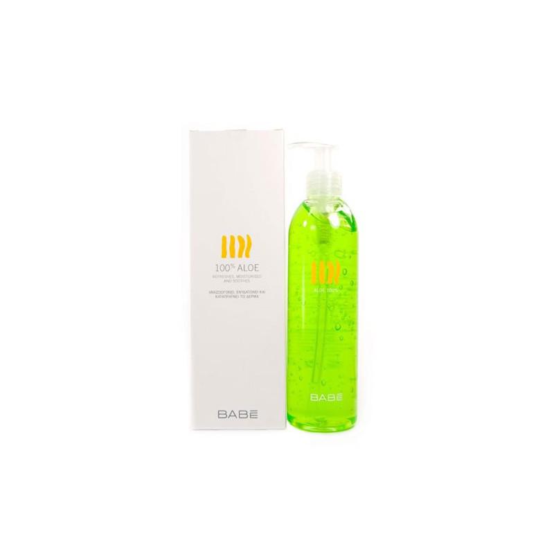 Babe 100 Aloe Gel 300ml