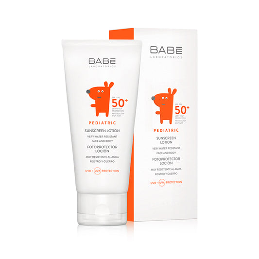 Babe Photoprotection for Children Spf50+ 100ml