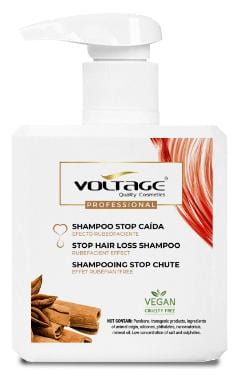 Voltage Cosmetics Voltage Prof Ch Caida 450ml