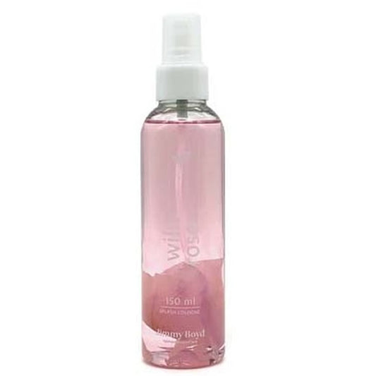 Jimmy Boyd Wild Rose Eau De Cologne Spray 150ml