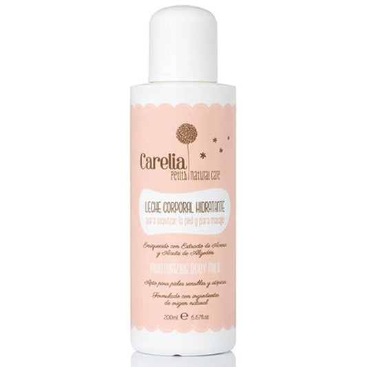 Carelia Petits Moisturizing Body Milk 200ml