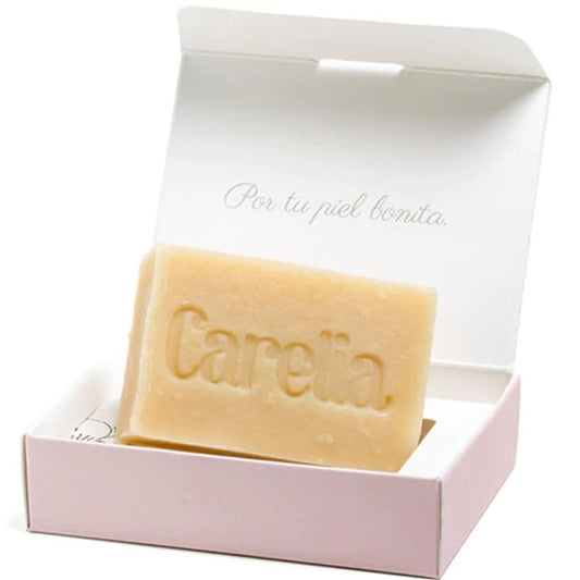 Carelia Botanical And Artisan Soap Organic Rosa Mosqueta 100g