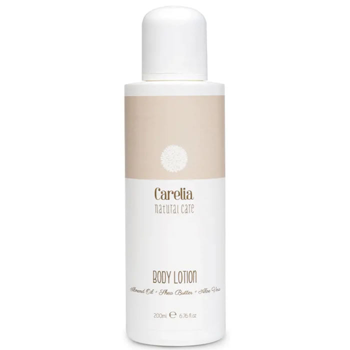 Carelia Natural Care Body Lotion 200ml