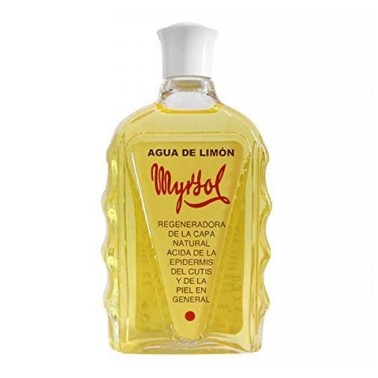 Eurostil Regenerador Agua De Limon 180ml