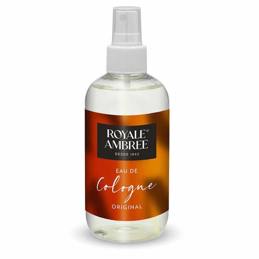 Legrain Royale Ambree Eau De Cologne Original Spray 240ml