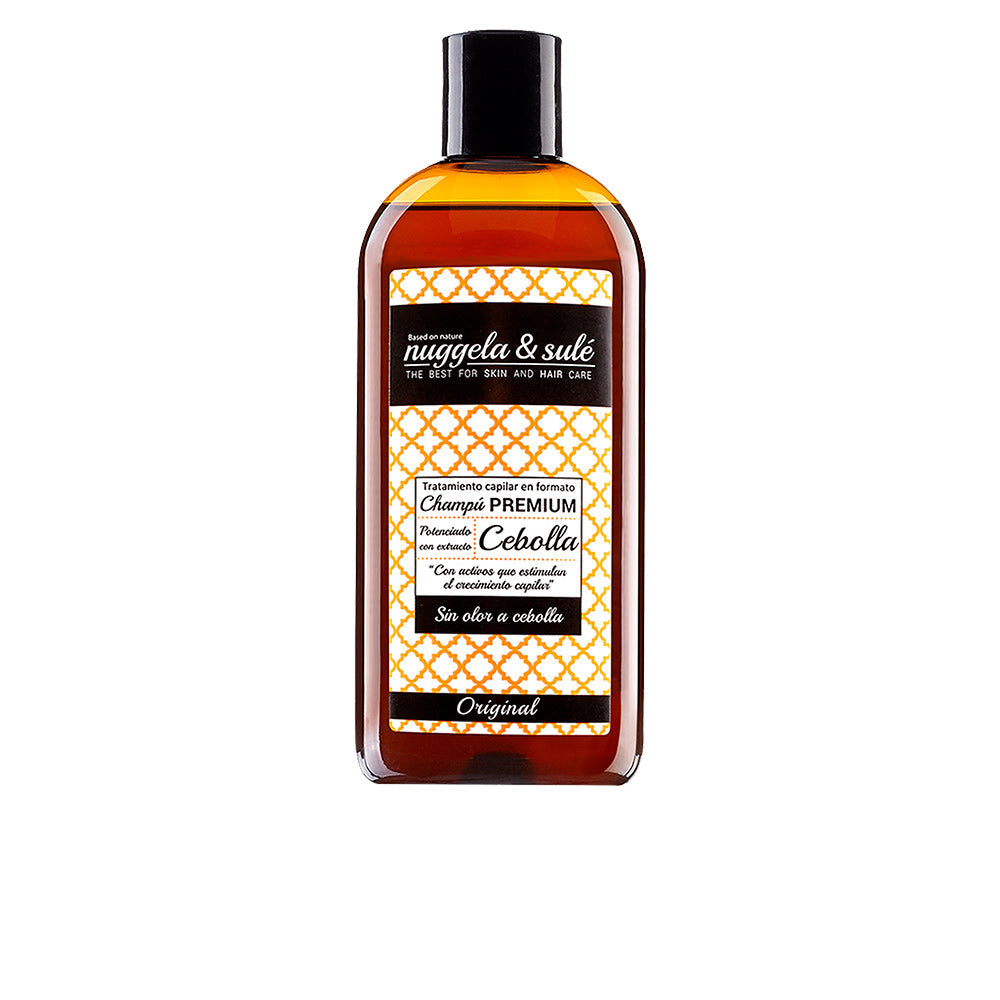 Nugguela &amp; Sulé Premium Onion Extract Shampoo 250ml