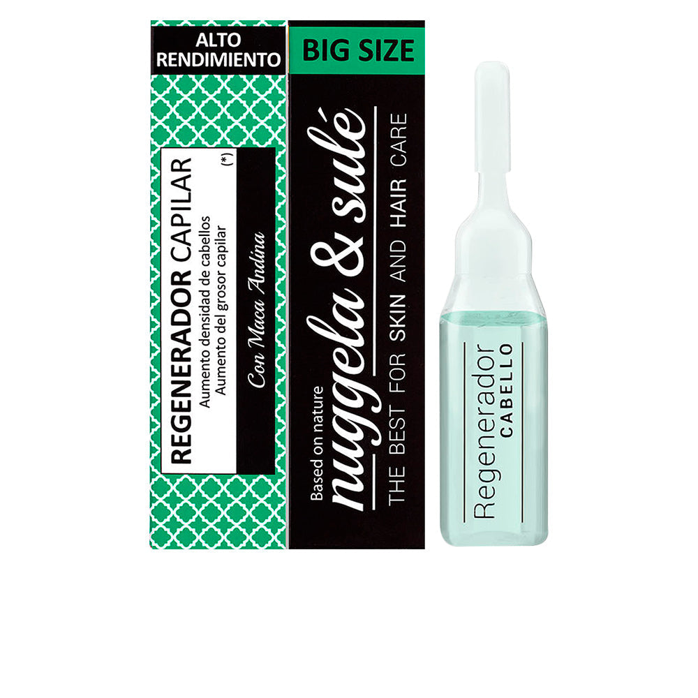 Nuggela &amp; Sulé Capillary Regenerator Vial 10ml