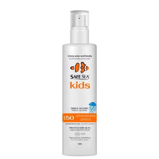 Safe Sea Spray Kids Spf 50 250ml