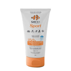 Safe Sea Sport Cream Spf 50+ 100ml