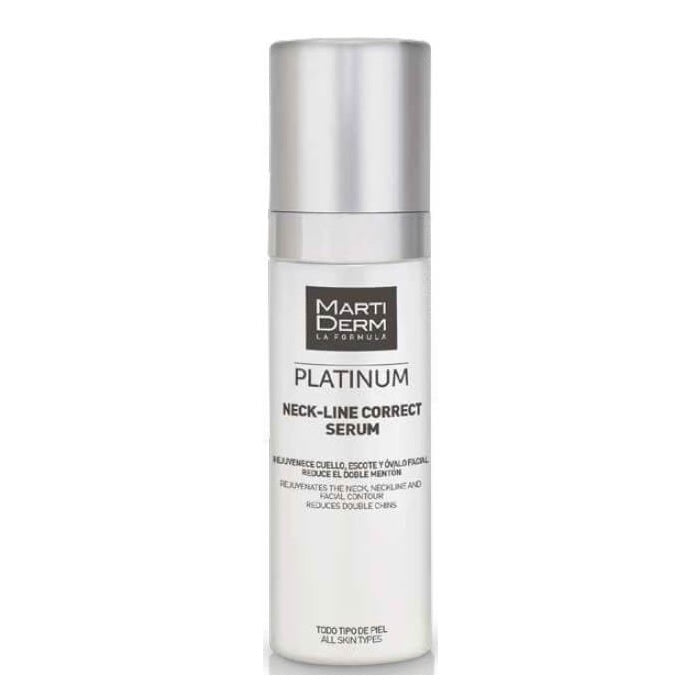 Martiderm Platinum Neck-Line Serum Corrector Neck &amp; Neckline 50ml