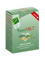 100%natura Nutrimk7 Cardio 60 Perlas