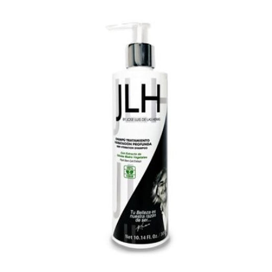 Jlh Shampoo With Plant Stem Cell Extract 300ml