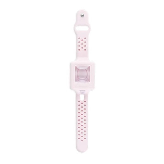 Cleands Hydroalcoholic Gel Bracelet Pink