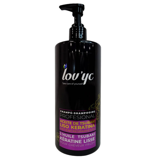 Lovyc Keratin Shampoo 750ml