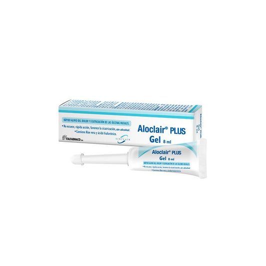 Aloclair Plus Gel 8ml