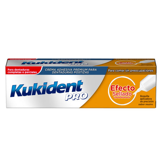 Kukident Pro Denture Adhesive Cream 40g