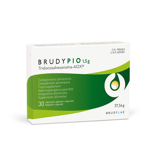 Brudylab Brudy Pio 30 Capsules