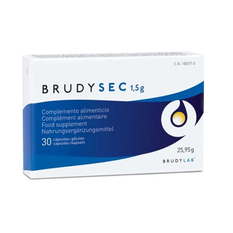 Brudylab Brudy Sec 30 Capsules