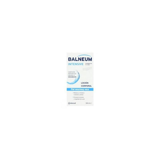 Almirall Balneum Intensive Lotion