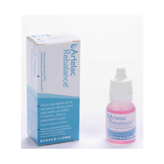 Artelac Rebalance Eye Drops 10ml