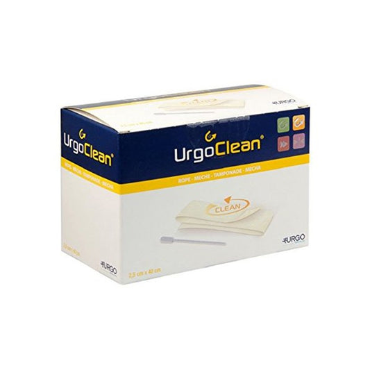 Urgo Urgoclean Wick With Probe 4x50cm 5U