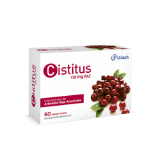 Aquilea Cistitus 60 Tablets 130mg