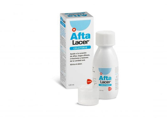 Aftalacer Mouthwash 120ml