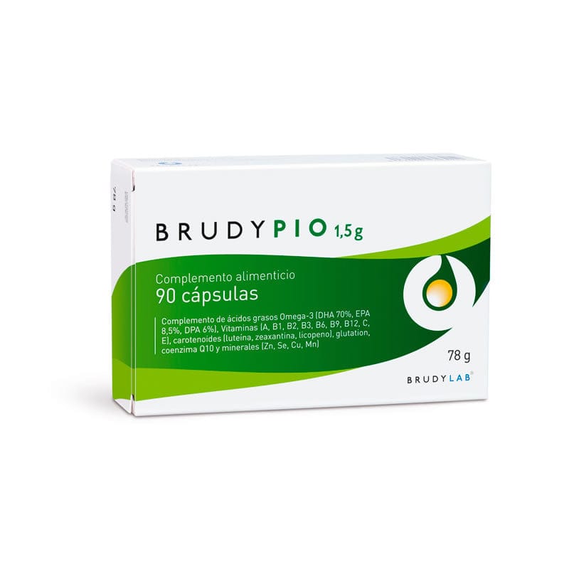 Brudylab Brudy Pio 90 Capsules