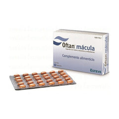 Oftan Macula 90 Capsules