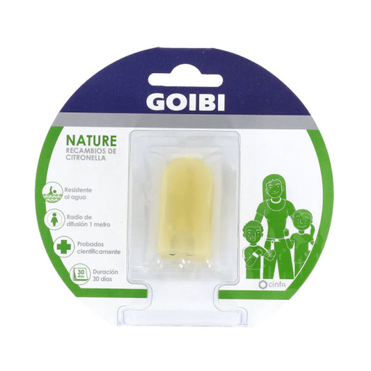 Goibi Bracelet Refill Citronella Nature