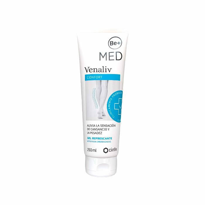 BE+ Venaliv Comfort Gel Tired Legs 250ml