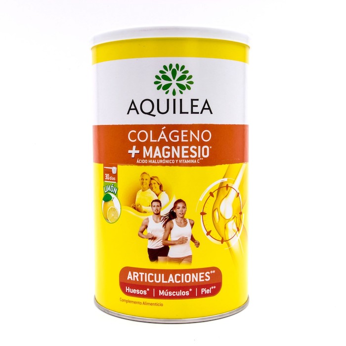 Aquilea Artinova Collagen + Magnesium Lemon 375g