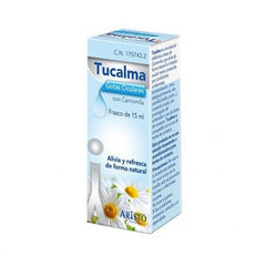 Aristo Tucalma Gotas Oculares Esteril 15ml