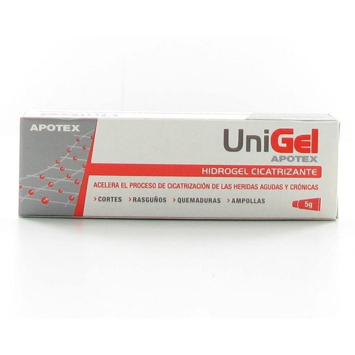 Apotex Unigel Healing Gel 5g