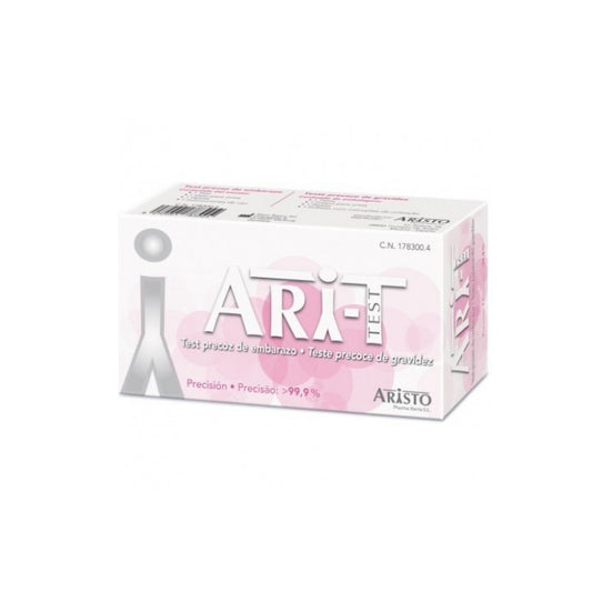 Aristo Pharma Ari-T Early Pregnancy Test