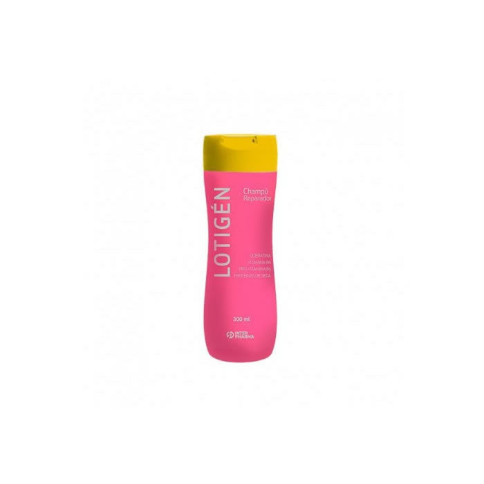 Logiten Repairing Shampoo 300ml Jag Couture London - New York