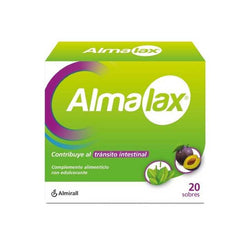 Almirall Almalax 3g 20 Envelopes