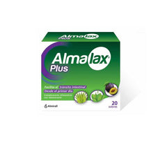 Almirall Almalax Plus 3g 20 Envelopes