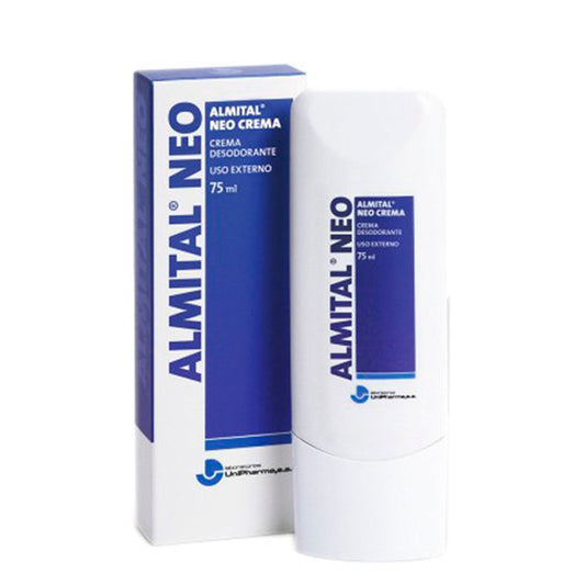Almital Neo Deodorant Powder 40g Jag Couture London - New York