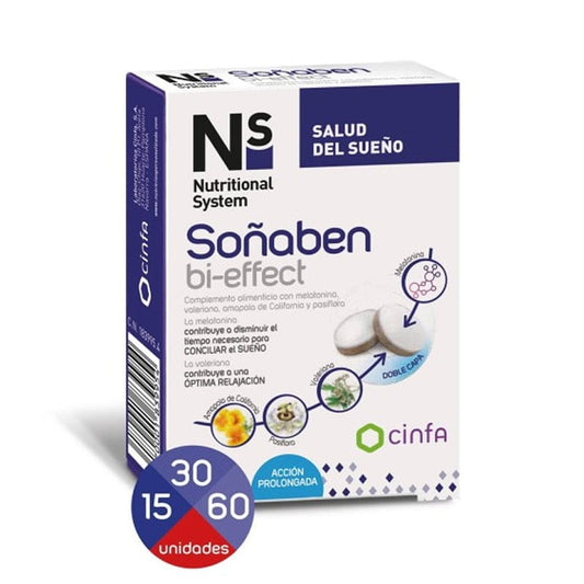 Ns Soñaben Bi-Effect 15 Tabs