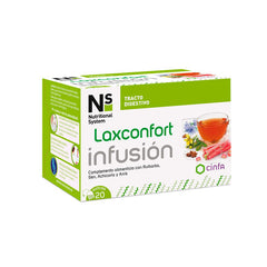 NS Laxconfort Infusion 20 Sachets