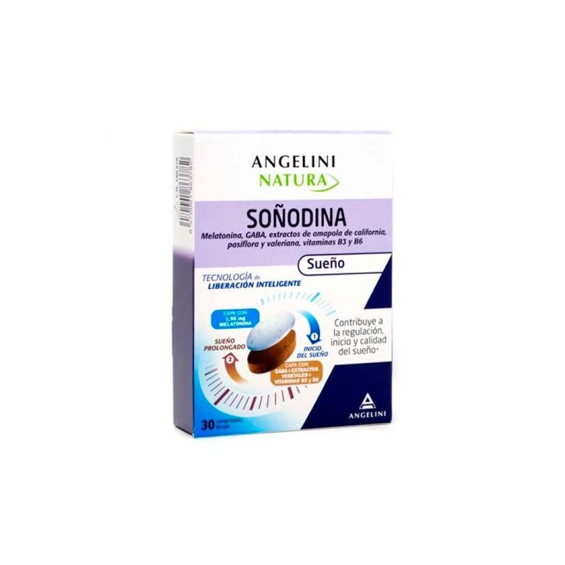 Angelini Natura Soñodine 30 Tablets